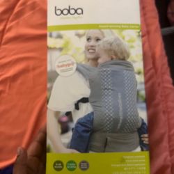 Baby Carrier
