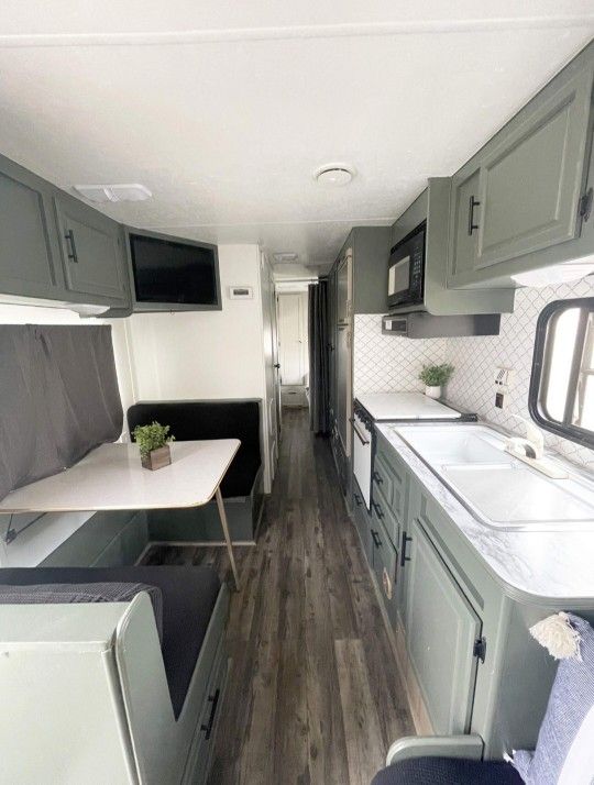Remodeled Travel Trailer RV $12,500 Obo