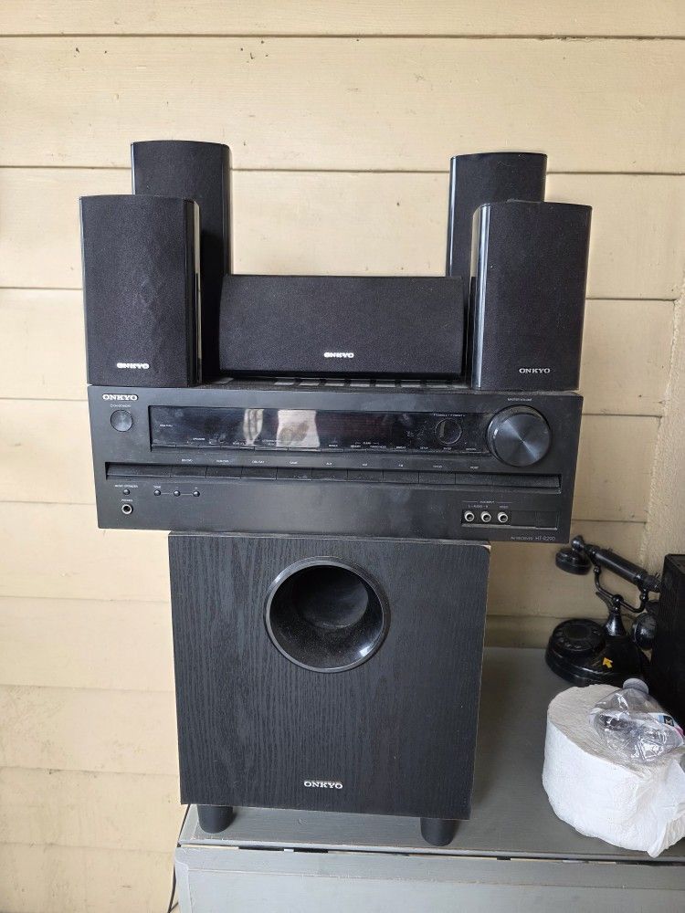 Surround Sound System