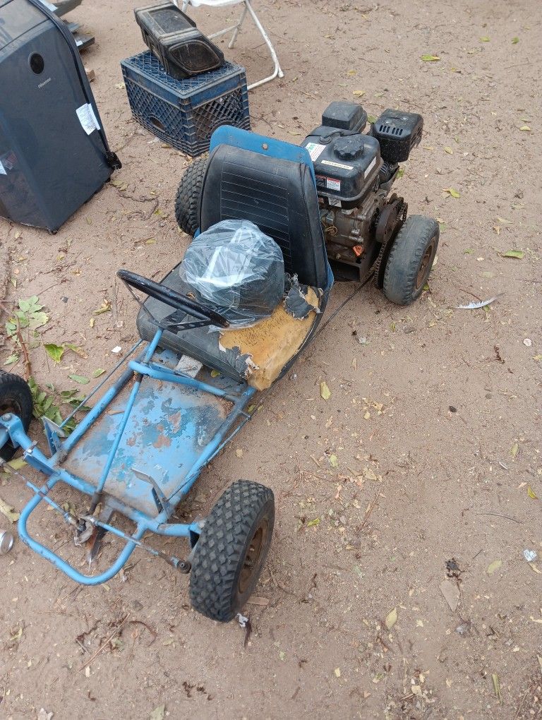 Go Cart