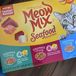 Meow Mix