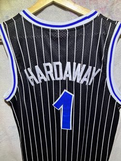 Orlando Hardaway jersey