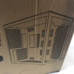 New Abit Computer Case SS80 PC HD Audio Cooling System Desktop Gaming  