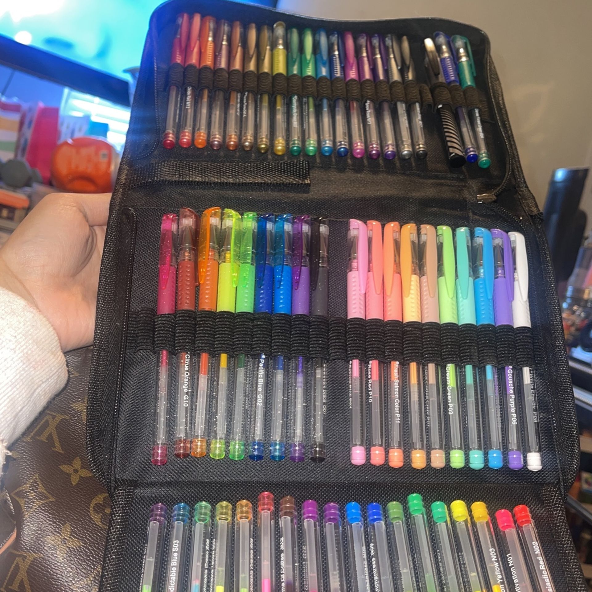 Gel Pens for Sale in Rancho Santa Margarita, CA - OfferUp