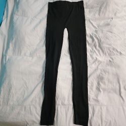 Carnival Fashion Black Leggings 