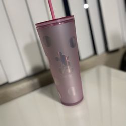 Disneyland Starbucks Cup