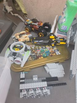 Lot lego