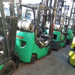 Forklift Komatsu 3000#