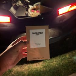 Burberry Hero 