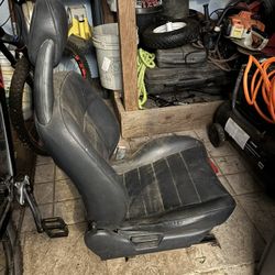 Honda Hatchback Seat 