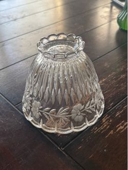 Vintage fairy lamps tops only