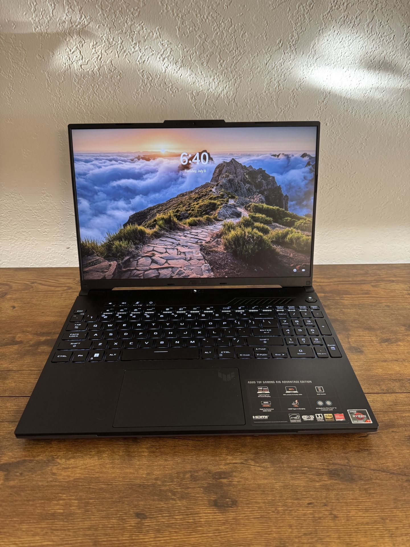 Asus Gaming Laptop
