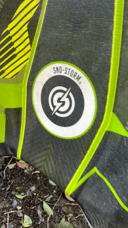 Sno Storm Vipernex Snow Sled