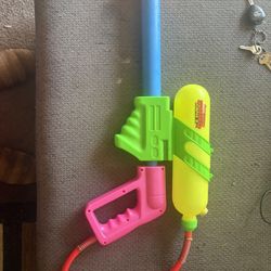 Vintage Toy Super Soaker 