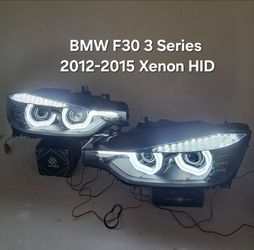 BMW F30 2012-2015 Headlights
