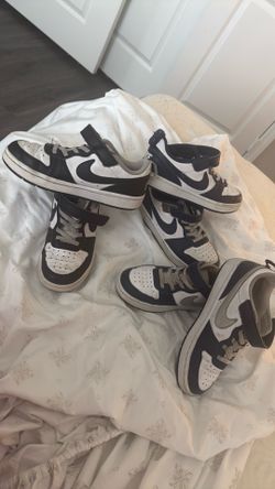 Boy nike shoes