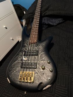Ibanez 4 String Electric Bass, Bajo Electrico 4 Cuerdas (Free Delivery) (Entrega Gratis) ARIZONA AZ