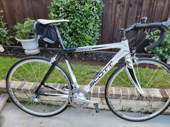 Scott CR1 pro full carbon fiber bike