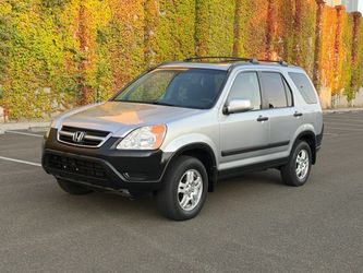 2003 Honda CR-V