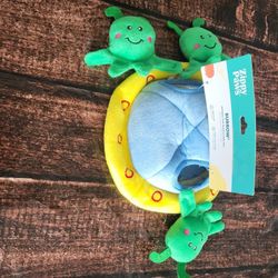 ZippyPaws Alien Burrow Dog Puzzle Toy 