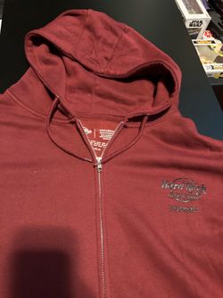 Hard Rock Jacket 3 XL