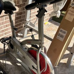 Indoor cycling Bike