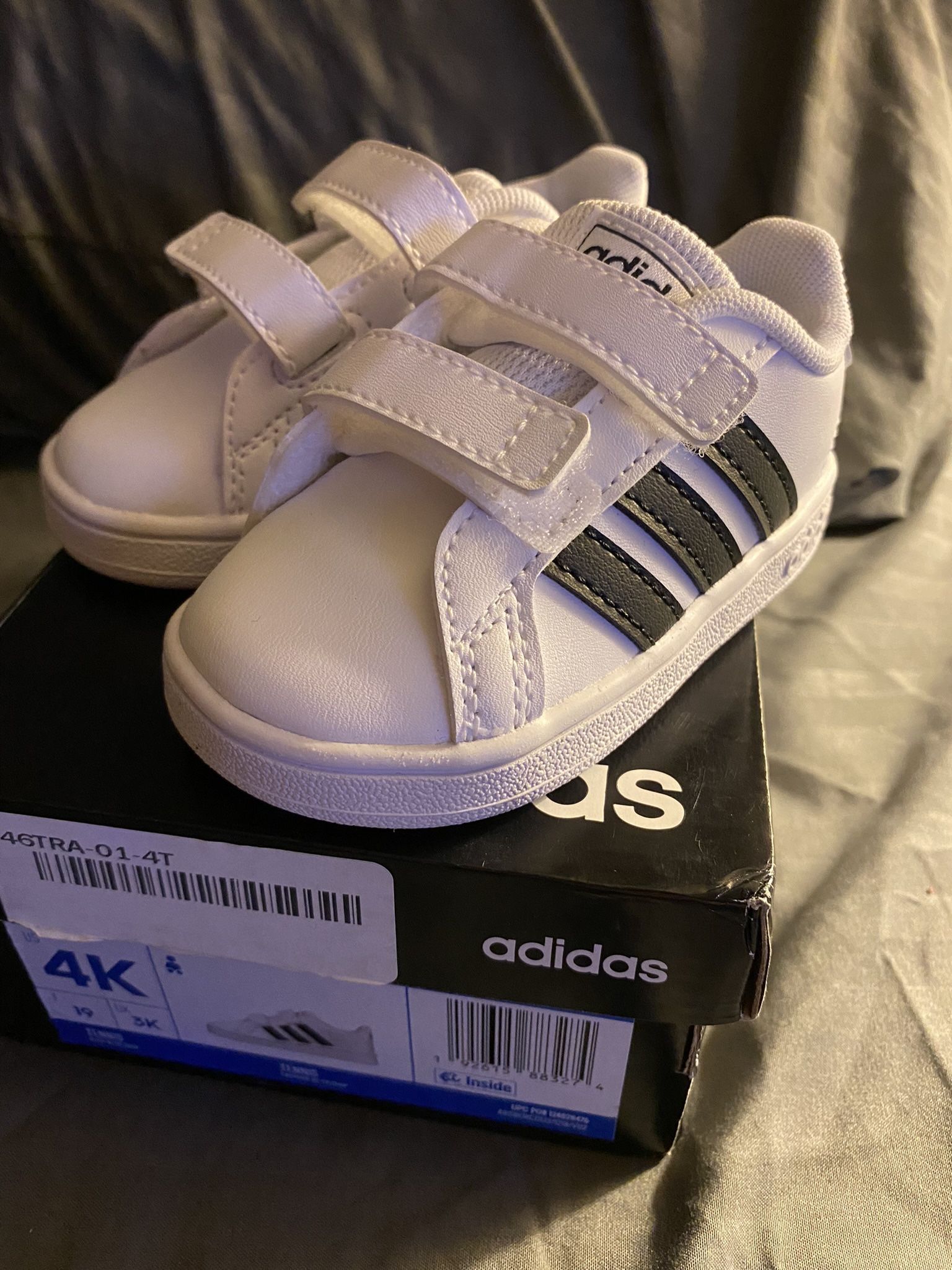 adidas size 4