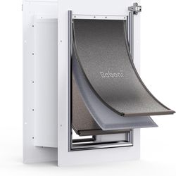 Pet Door Far Wall