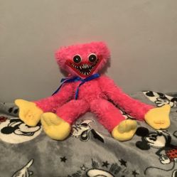 Kissy Missy Plushy From Puppy Playtime