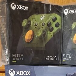Halo Elite Controller