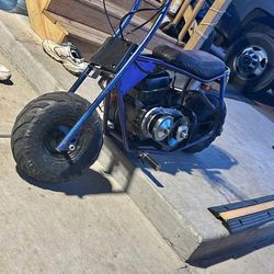 212 Hemi Mini Bike
