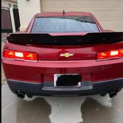 2014 Chevrolet Camaro