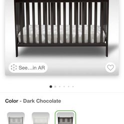 Baby Crib 