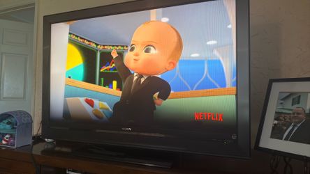Sony Bravia TV 52”