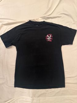 Anti Social Social Club x Playboy Black Tee