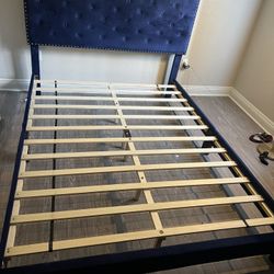 Queen Bed Frame 