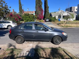 2009 Hyundai Accent