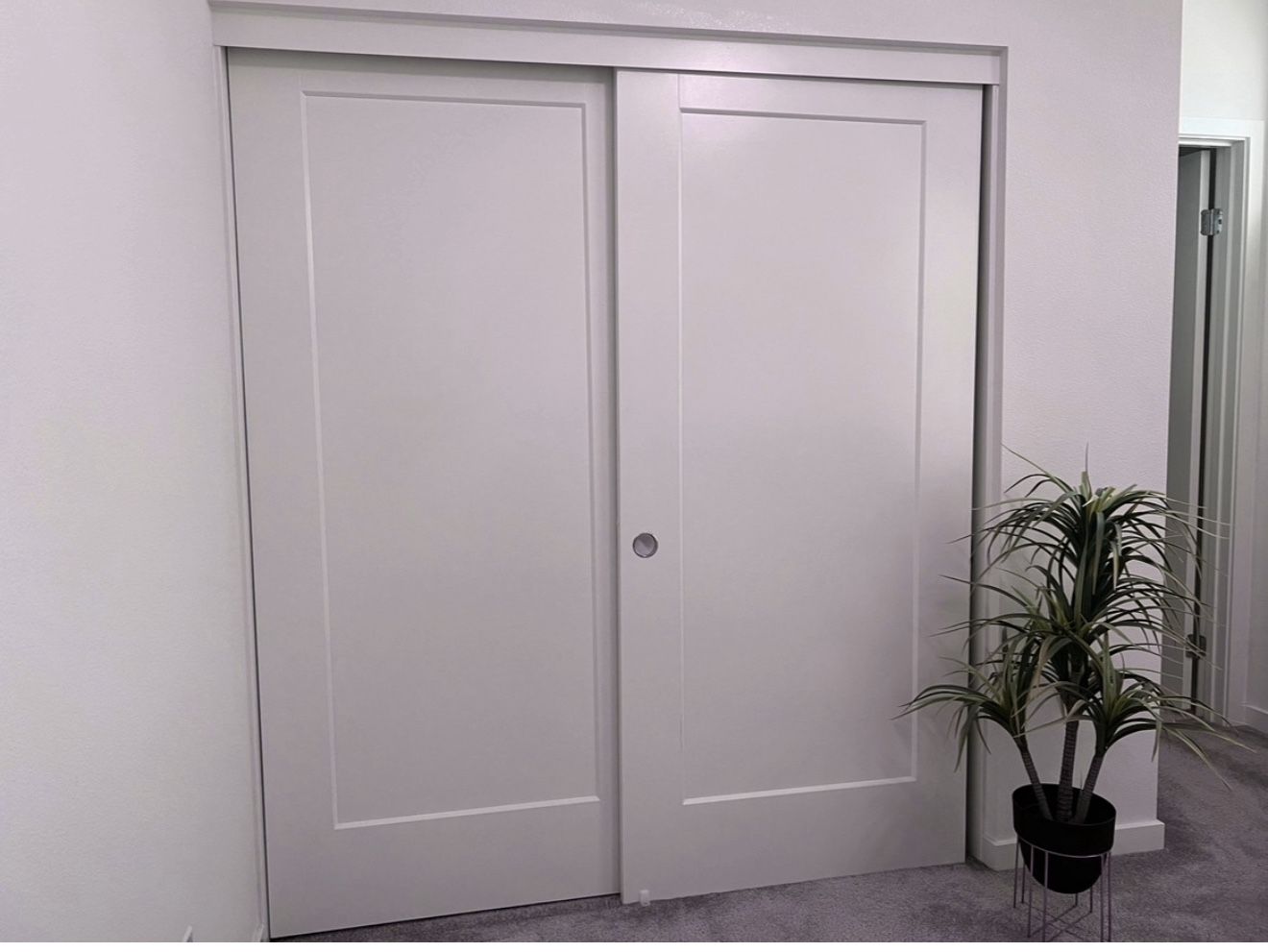 Sliding Doors For Closet Or Garage