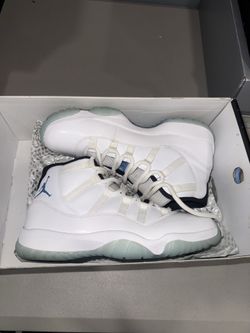 Jordan 11 legend blue 2014 Sz 9.5
