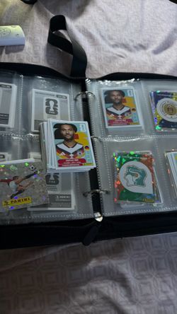 FIFA Panini Stickers