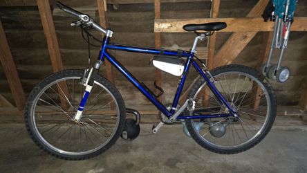 Mountain bike Trek 7500