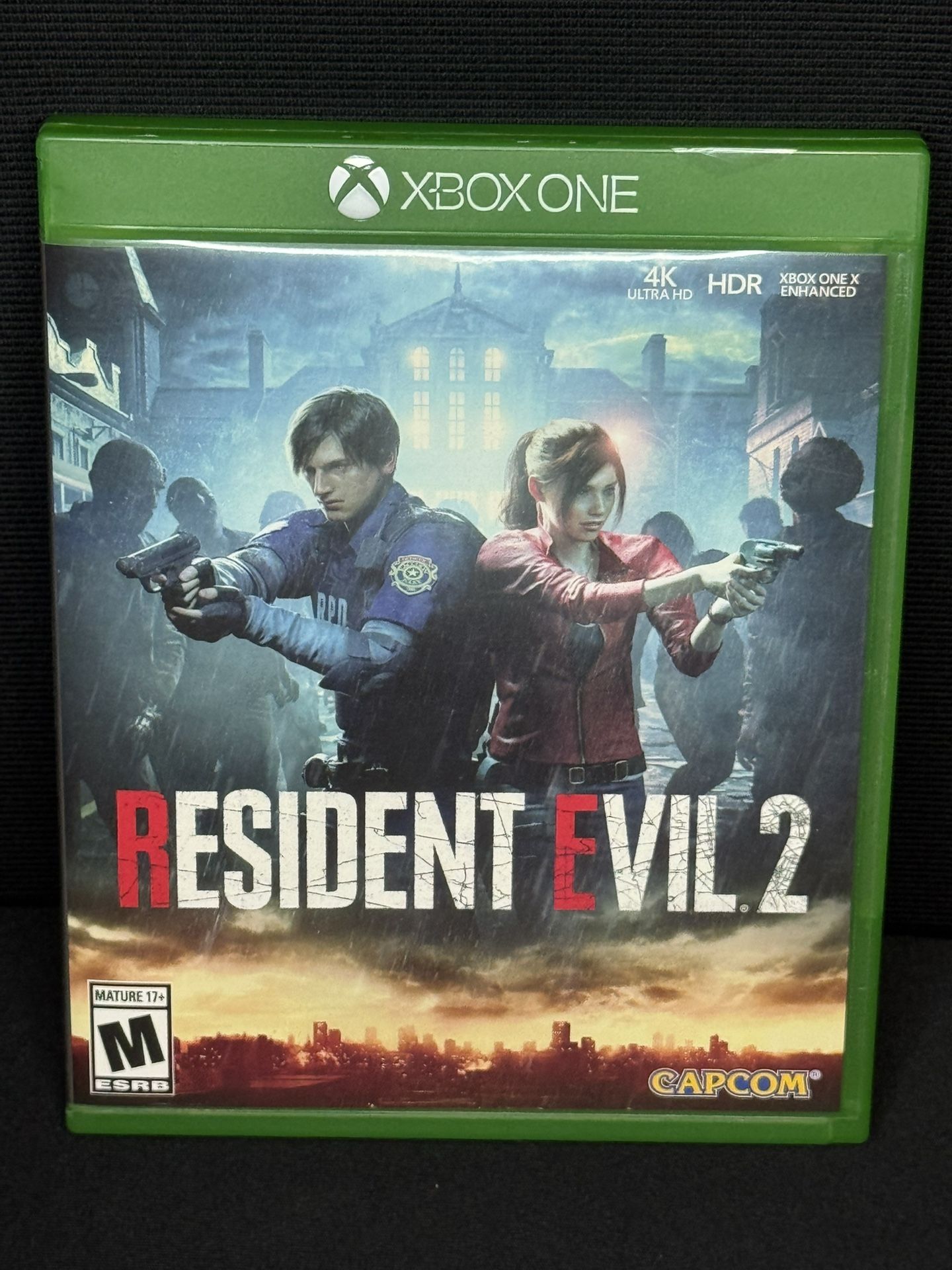 Xbox One - Resident Evil 2
