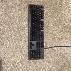 G413 Carbon Mechanical Gaming Keyboard 