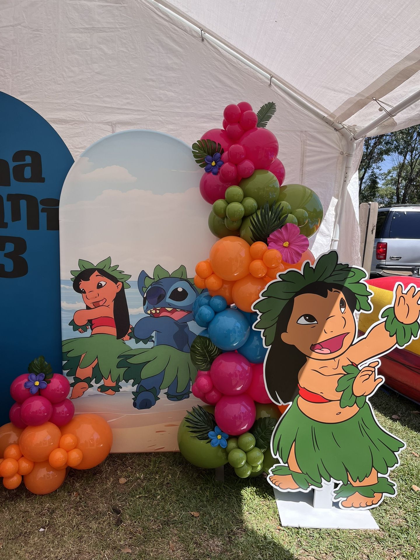 Balloons Decor