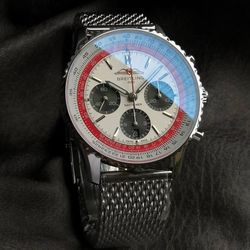 Breitling Navitimer B01 Chronograph 43 Limited Edition AB01383B1G1A1 Refurbished Watch