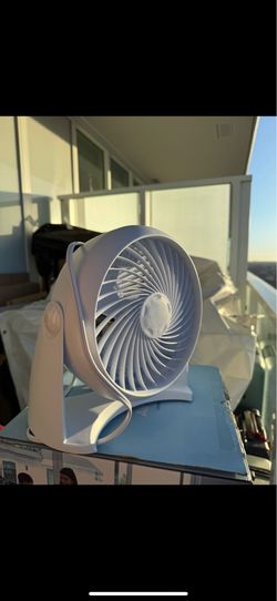 Small Fan