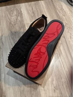 red bottoms size 10