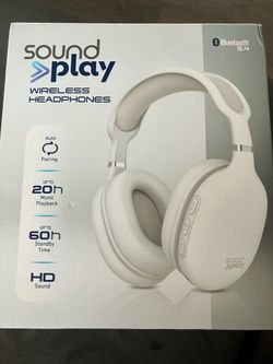 Wireless Bluetooth Headphones