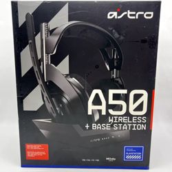 Astro A50 Wireless Headset 
