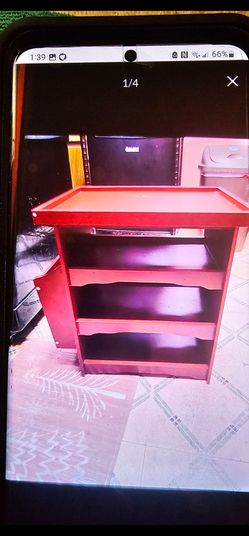 RECLINER/CHAIR END TABLE